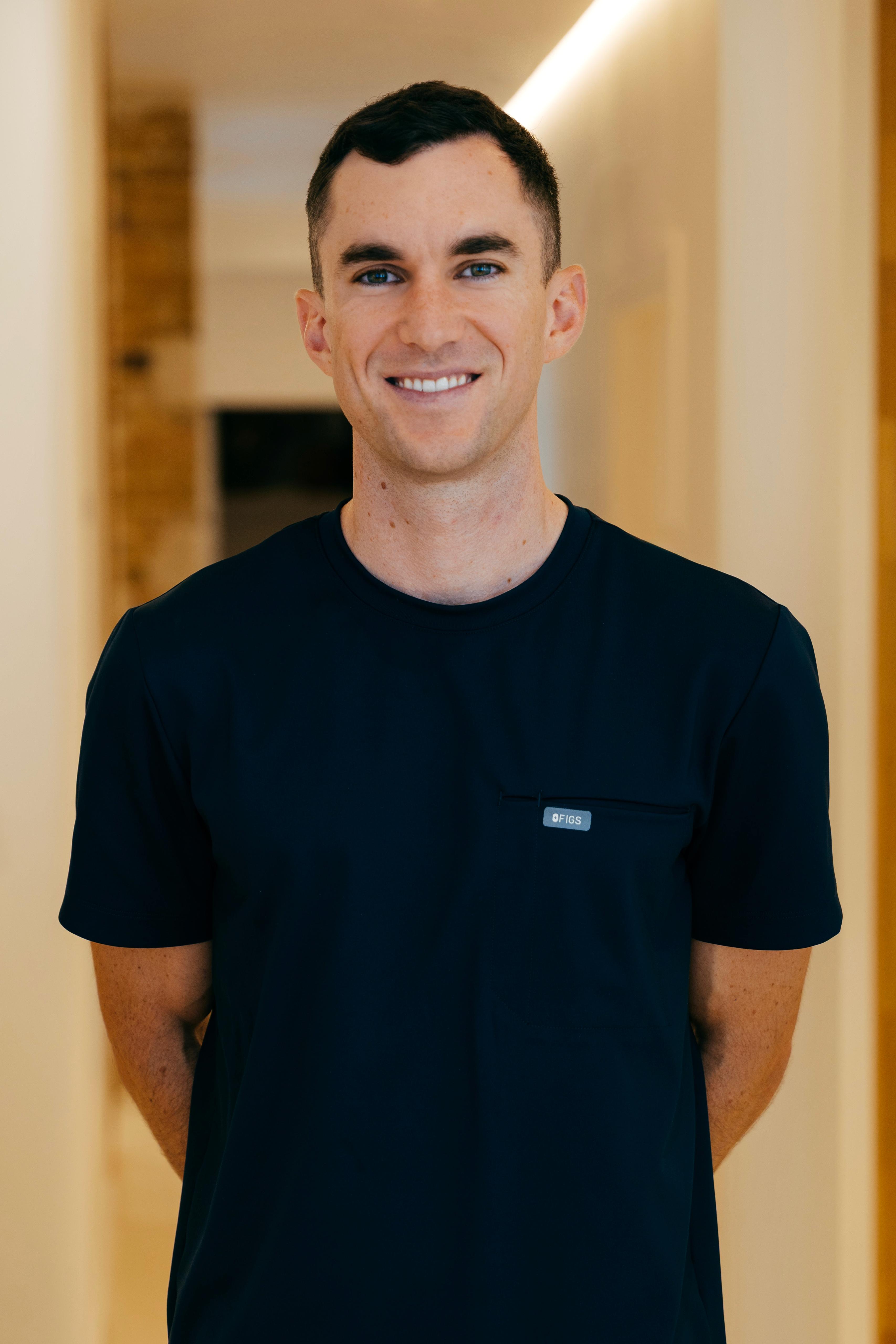 Dr Jérémy Avramoff, orthodontiste à Paris 15e
