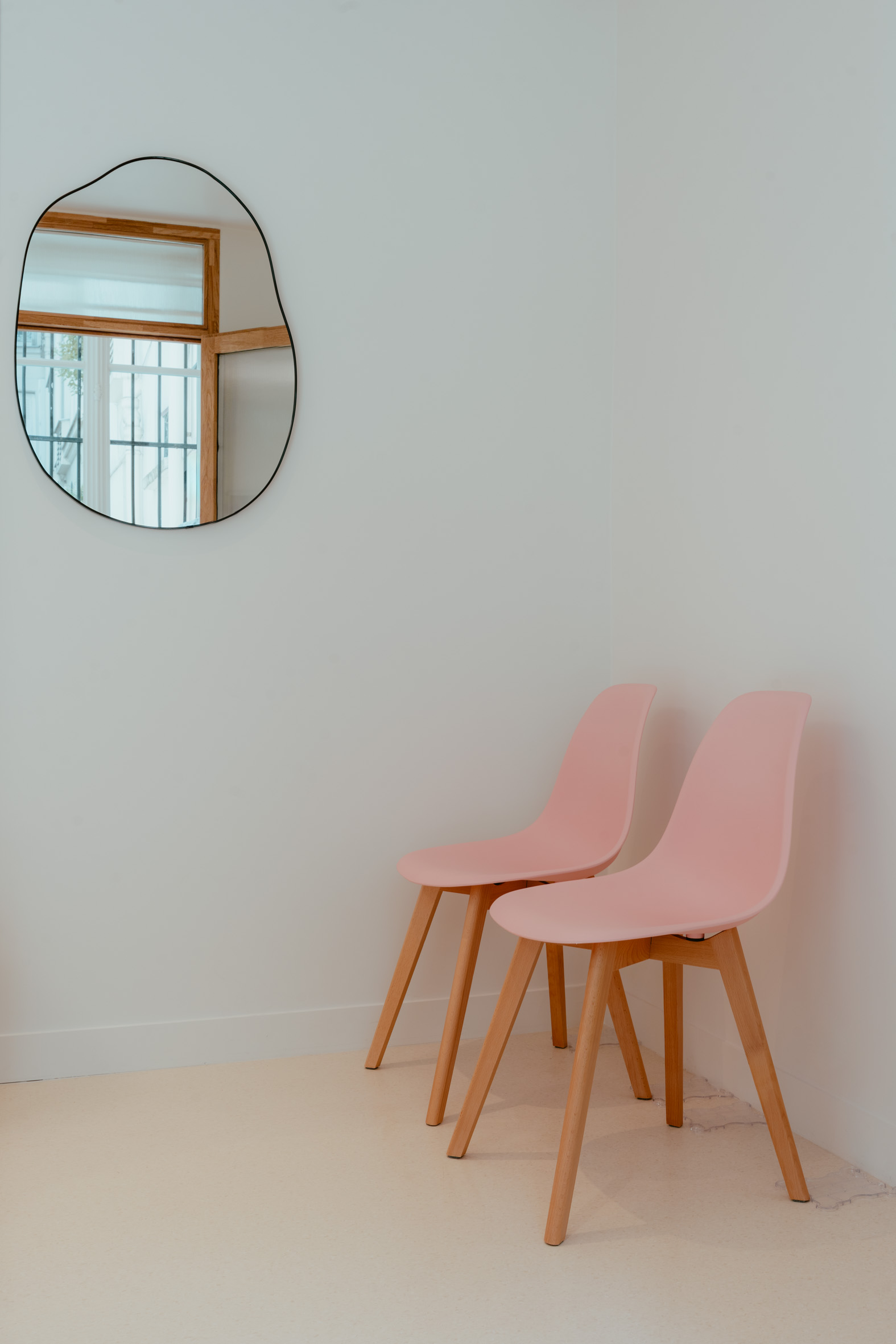 Espace enfants dédié — cabinet d'orthodontie Paris 15e
